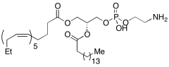 1-Eicosapentaenoyl-2-palmitoyl Glycero-3-phosphoethanolamine