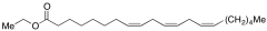 cis-8,11,14-Eicosatrienoic Acid Ethyl Ester