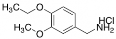 (4-ethoxy-3-methoxyphenyl)methanamine Hydrochloride