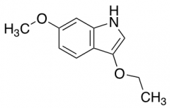 3-ethoxy-6-methoxy-1H-indole