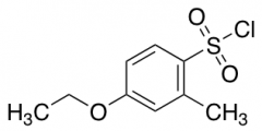 4-Ethoxy-2-methylbenzene-1-sulfonyl Chloride