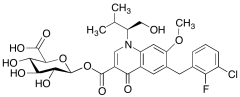 Elvitegravir Acyl Glucuronide