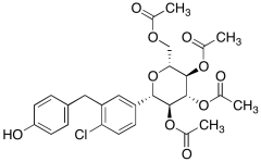 Empagliflozin Tetraacetate