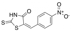 (5E)-2-Mercapto-5-(4-nitrobenzylidene)-1,3-thiazol-4(5H)-one