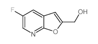 (5-Fluorofuro[2,3-b]pyridin-2-yl)methanol