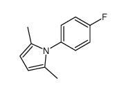 1-(4-Fluorophenyl)-2,5-dimethylpyrrole