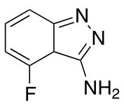 4-Fluoro-3aH-indazol-3-amine