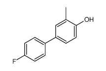 4-(4-Fluorophenyl)-2-methylphenol