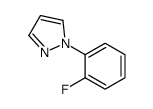 1-(2-Fluorophenyl)-1H-pyrazole