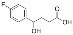 4-(4-Fluoro-phenyl)-4-hydroxy-butyric Acid