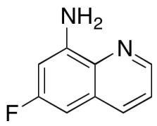 6-Fluoro-8-quinolinamine