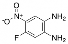 4-Fluoro-5-nitrobenzene-1,2-diamine