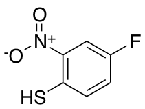 4-Fluoro-2-nitrobenzenethiol
