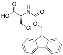 Fmoc-&beta;-chloro-L-alanine