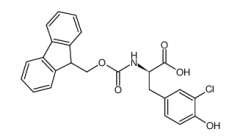 Fmoc-D-3-chlorotyrosine