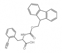 Fmoc-L-2-cyanophenylalanine