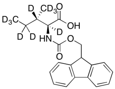 N-Fmoc-L-isoleucine-d10