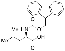 N-Fmoc-D-leucine