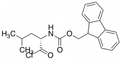 Fmoc-Leu-Cl