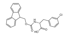 Fmoc-3-chloro-D-phenylalanine