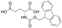 N-[(9H-Fluoren-9-ylmethoxy)carbonyl]-D-glutamic Acid