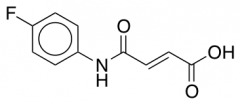 (2E)-4-[(4-Fluorophenyl)amino]-4-oxobut-2-enoic Acid