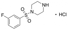 1-[(3-Fluorophenyl)sulfonyl]piperazine Hydrochloride