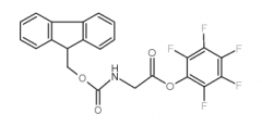 Fmoc-gly-opfp