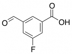 3-Fluoro-5-formylbenzoic Acid