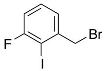 3-Fluoro-2-Iodobenzyl Bromide