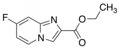 7-Fluoro-imidazo[1,2-a]pyridine-2-carboxylic Acid ethyl ester
