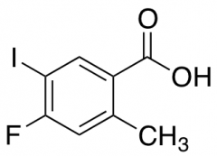 4-Fluoro-5-iodo-2-methyl-benzoic Acid