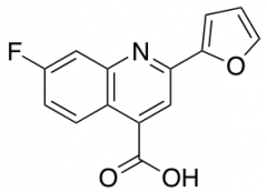 7-Fluoro-2-(Furan-2-Yl)Quinoline-4-Carboxylic Acid