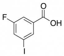 3-Fluoro-5-Iodobenzoic Acid