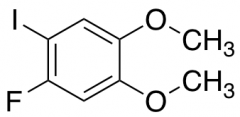 1-Fluoro-2-Iodo-4,5-Dimethoxybenzene