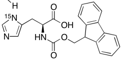 N&alpha;-Fmoc-L-histidine-3-15N