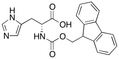 N&alpha;-Fmoc-D-histidine