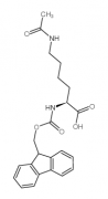 Fmoc-Lys(Ac)-OH