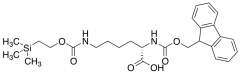 Fmoc-L-Lys(TeOC)-OH