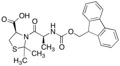 Fmoc-Ala-Cys(Psi(Me,Me)pro)-OH