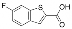 6-Fluoro-benzo[b]thiophene-2-carboxylic Acid