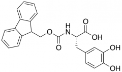 (S)-2-((((9H-Fluoren-9-yl)methoxy)carbonyl)amino)-3-(3,4-dihydroxyphenyl)propanoic acid