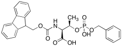 Fmoc-O-(Benzylphospho)-L-threonine