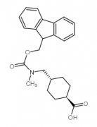 Fmoc-N-methyl-tranexamic Acid
