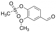 4-Formyl-2-methoxyphenyl Methanesulfonate