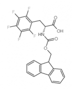 Fmoc-D-pentafluorophenylalanine