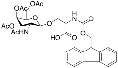 N-Fmoc-O-[3,4,6-tri-O-acetyl-2-(acetylamino)-2-deoxy-&alpha;-D-galactopyranosyl]-L-ser