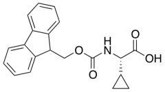 Fmoc-L-cyclopropylglycine