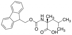 (R)-N-Fmoc-alpha-methylleucine