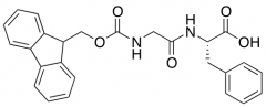 Fmoc-Gly-Phe-OH
